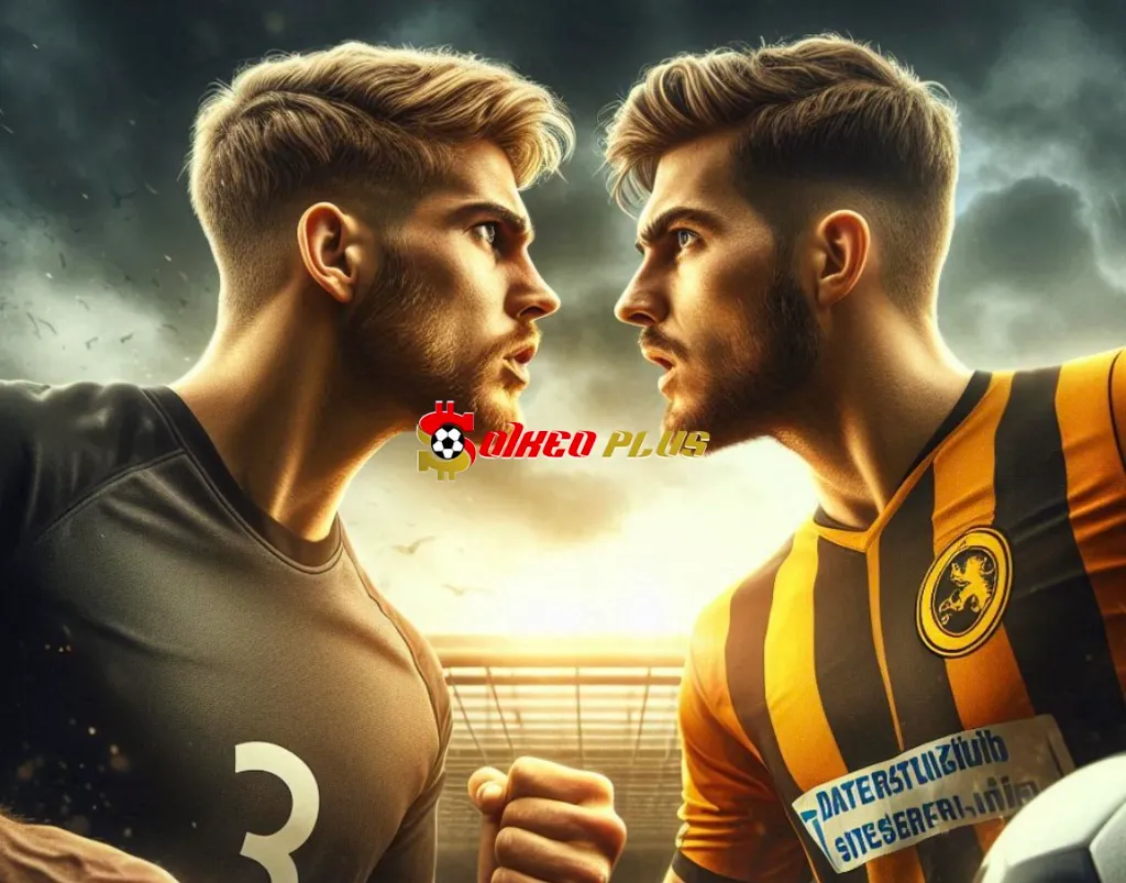 Soi Kèo Dự Đoán: Heerenveen vs Willem II, 1h ngày 5/4/2025