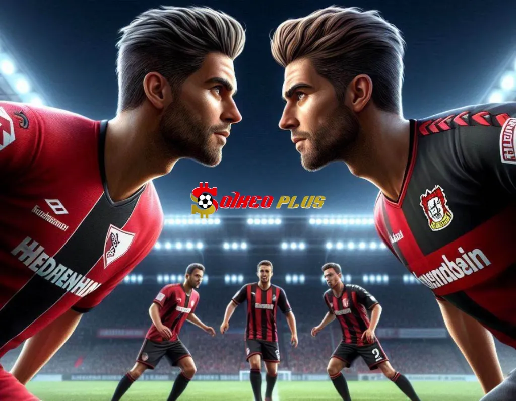 Soi Kèo Dự Đoán: Heidenheim vs Leverkusen, 20h30 ngày 5/4/2025