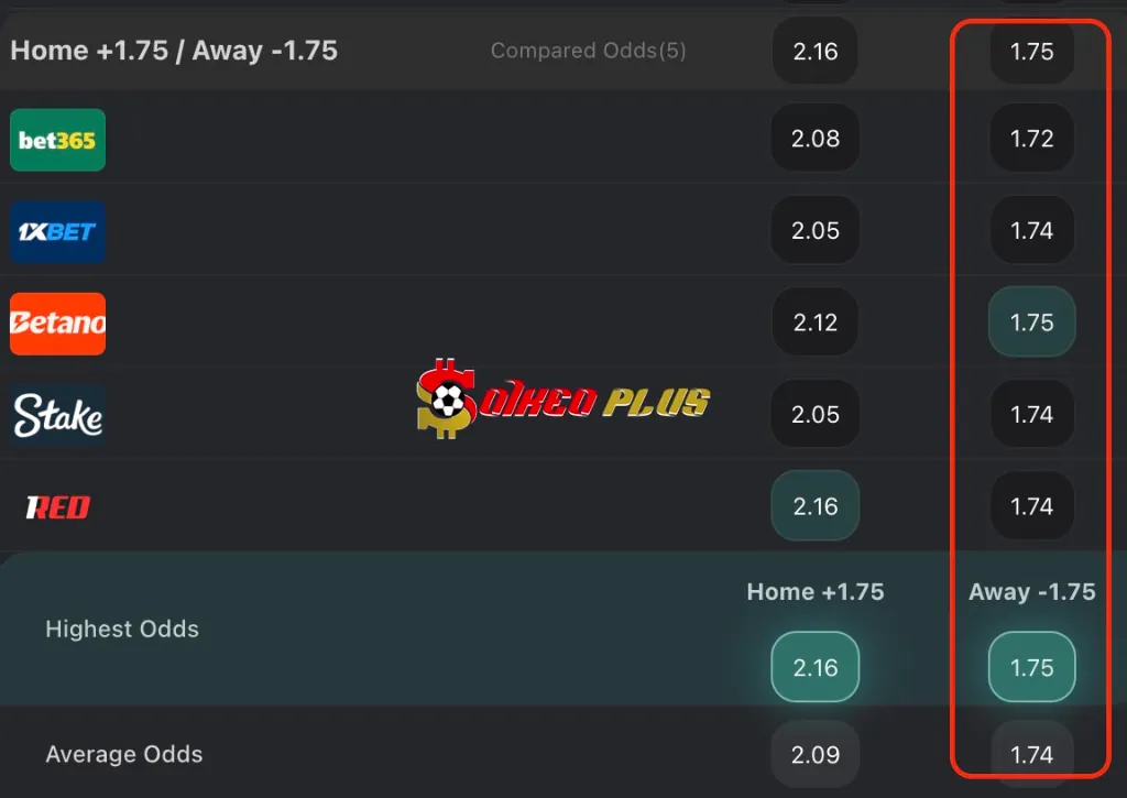 BET OF THE DAY: Leicester vs Liverpool (20/04/2025)