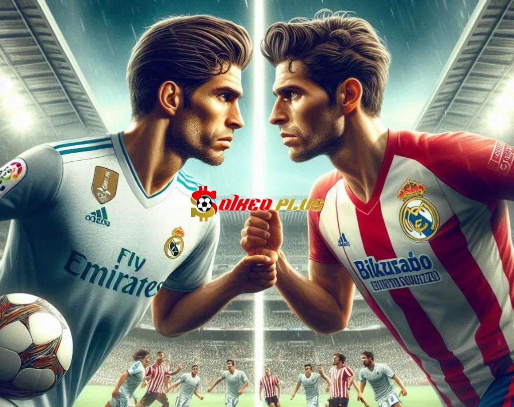 Soi Kèo Dự Đoán: Real Madrid vs Bilbao, 2h ngày 21/04/2025