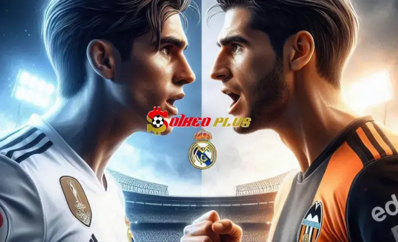 Soi Kèo Dự Đoán: Real Madrid vs Valencia, 21h15 ngày 5/4/2025