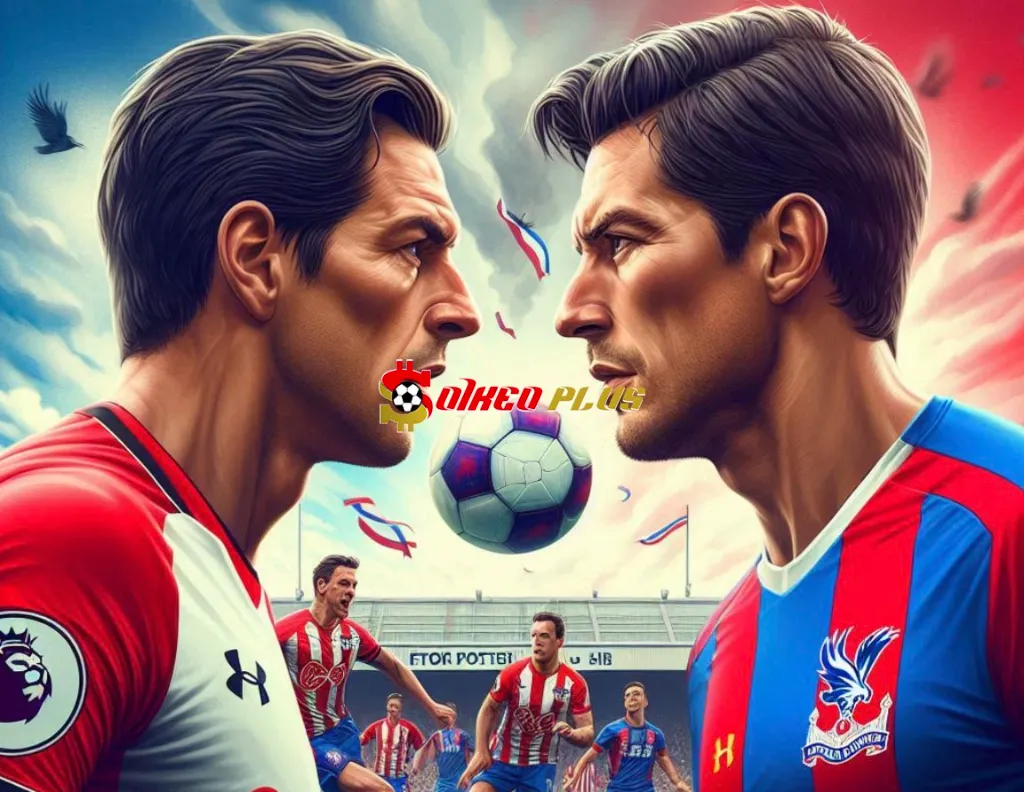 Soi Kèo Dự Đoán: Southampton vs Crystal Palace, 1h45 ngày 3/4/2025