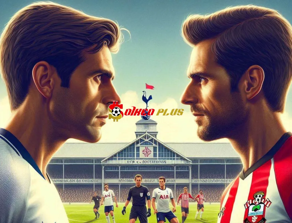 Soi Kèo Dự Đoán: Tottenham vs Southampton, 20h ngày 6/4/2025