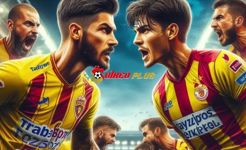 Soi Kèo Dự Đoán: Trabzonspor vs Goztepe, 0h30 ngày 25/04/2025