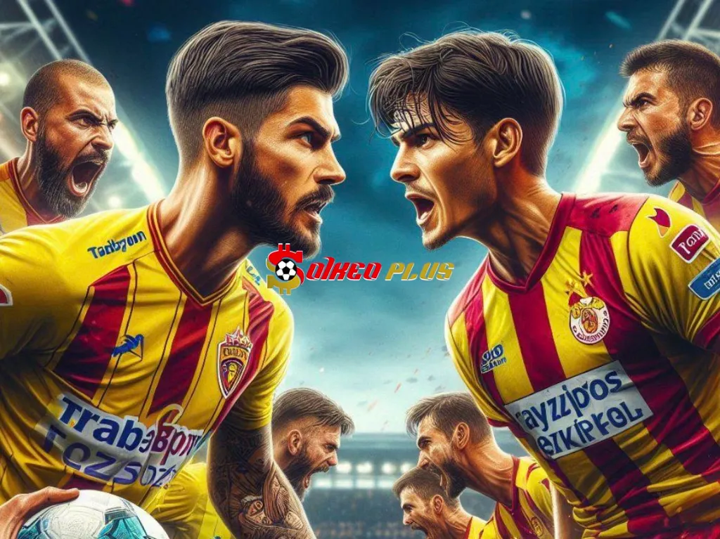 Soi Kèo Dự Đoán: Trabzonspor vs Goztepe, 0h30 ngày 25/04/2025