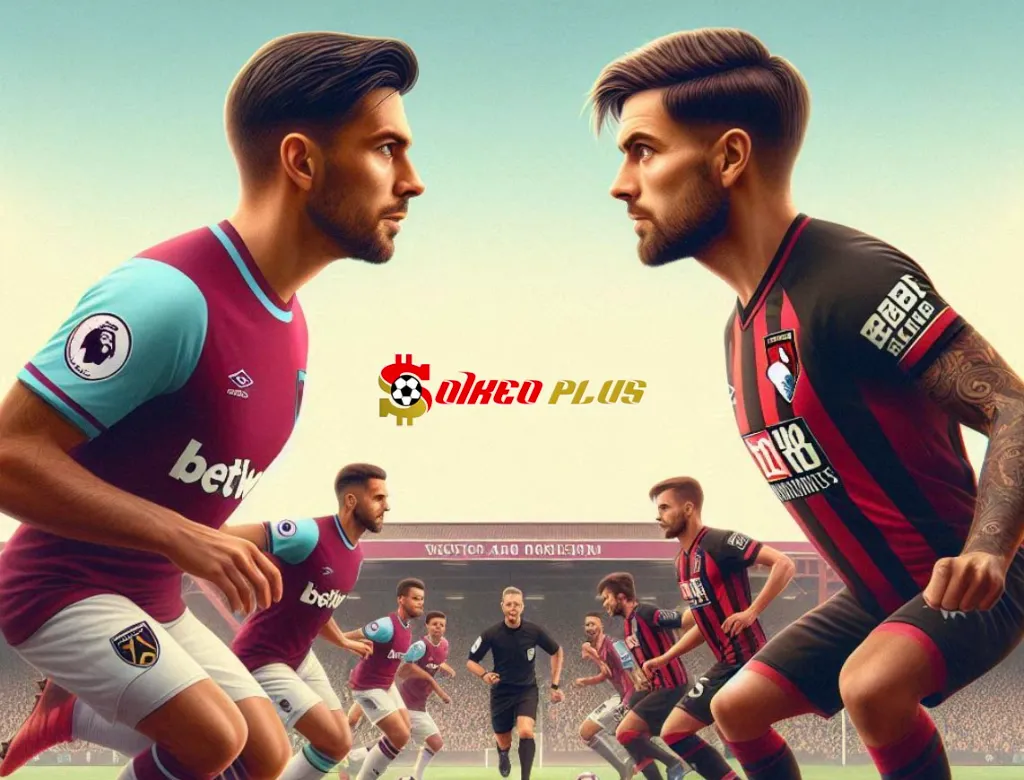 Soi Kèo Dự Đoán: West Ham vs Bournemouth, 21h ngày 5/4/2025