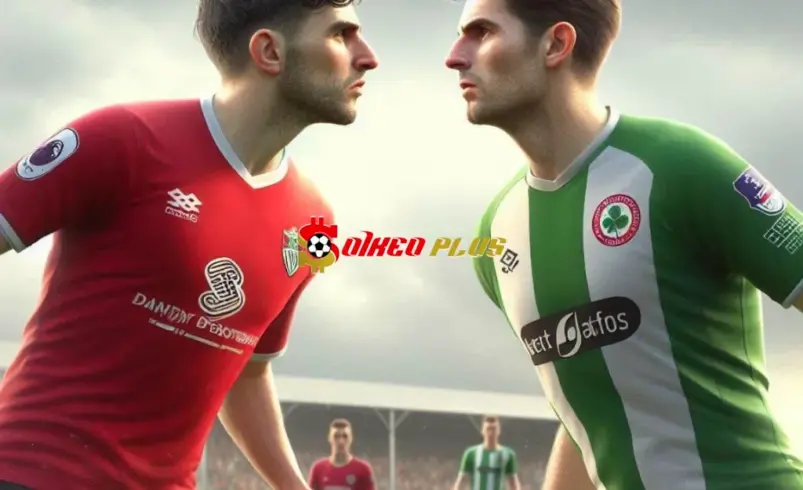 Soi Kèo Dự Đoán: Derry City vs St Patricks, 1h45 ngày 06/05/2025