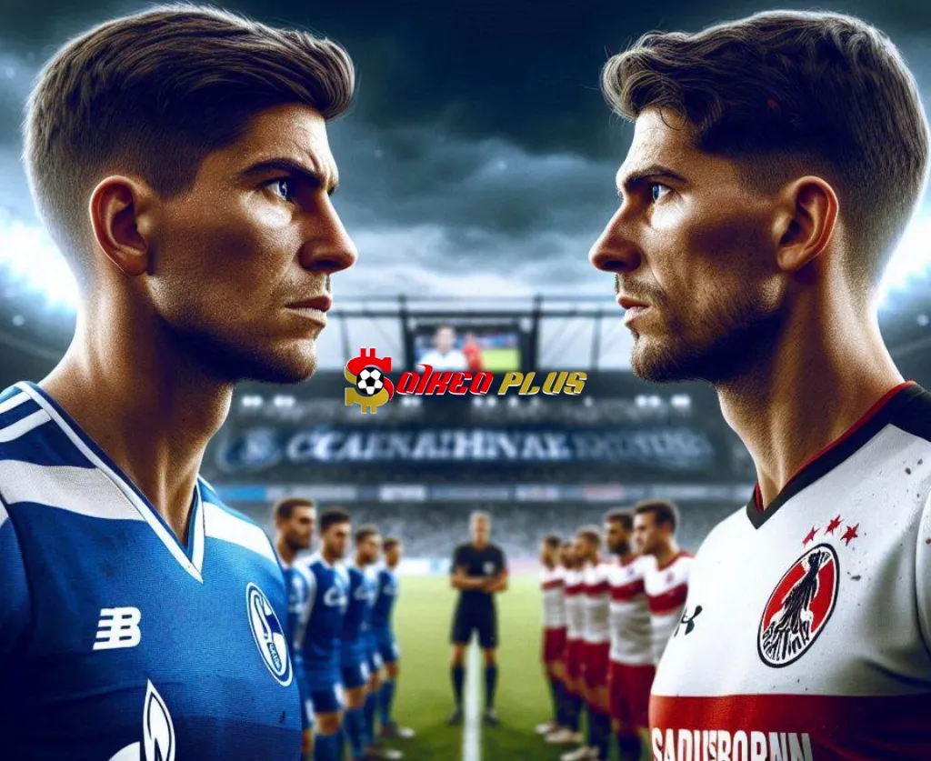 Soi Kèo Dự Đoán: Schalke vs Paderborn, 23h30 ngày 02/05/2025
