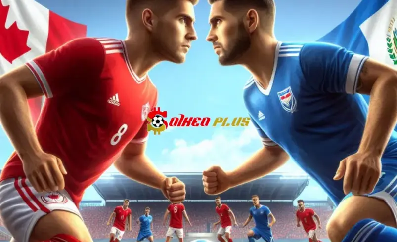 Soi Kèo Dự Đoán: Canada vs El Salvador, 9h ngày 25/05/2025