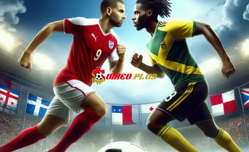 Soi Kèo Dự Đoán: Panama vs Jamaica, 6h ngày 25/05/2025