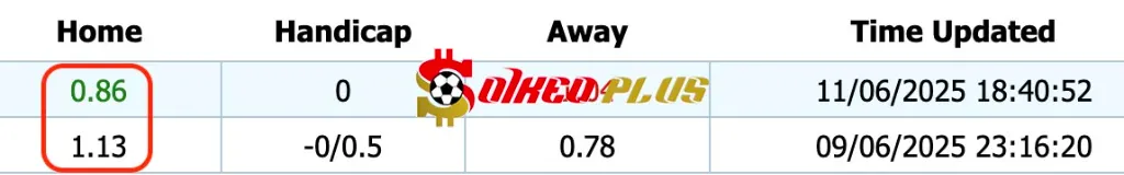 Chốt Kèo Ngon: Varberg BoIS vs Vasteras (15/06/2025)