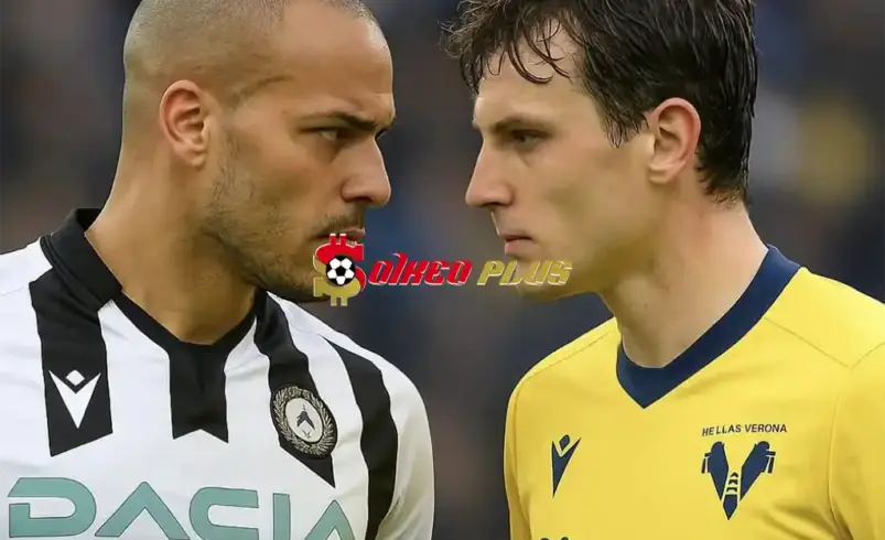 Soi Kèo Dự Đoán: Udiense vs Verona, 23h30 ngày 25/08/2025