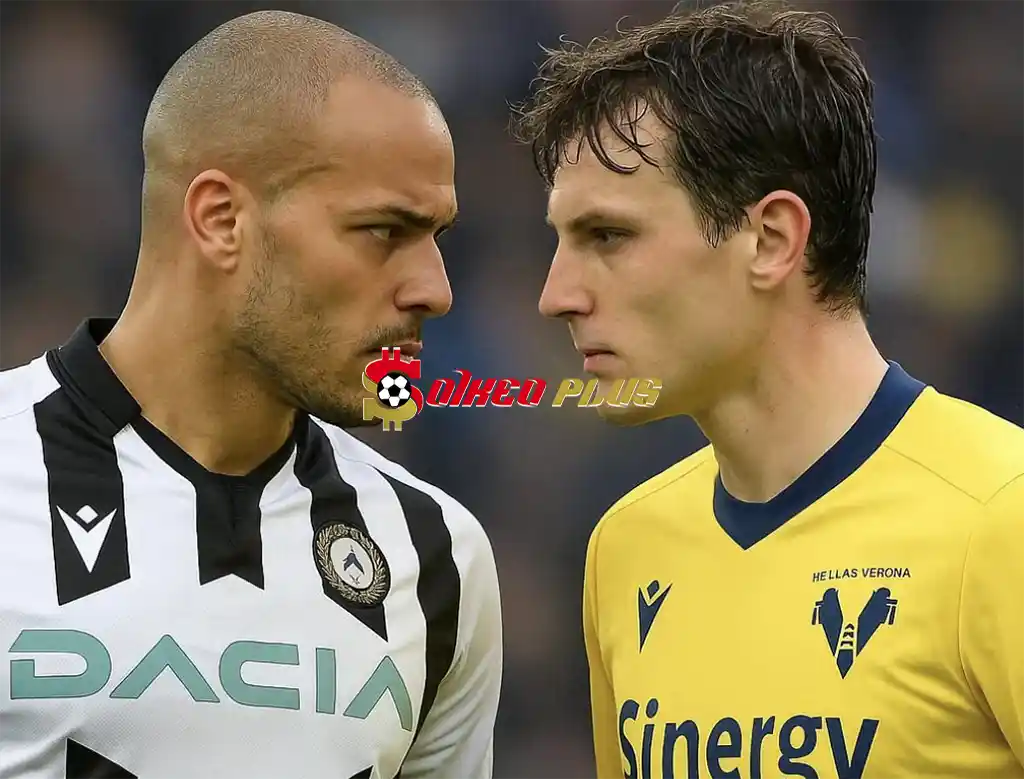 Soi Kèo Dự Đoán: Udinese vs Verona, 23h30 ngày 25/08/2025