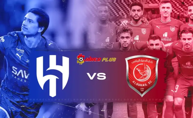 Soi Kèo Dự Đoán: Al Hilal vs Al Duhail, 1h15 ngày 17/09/2025
