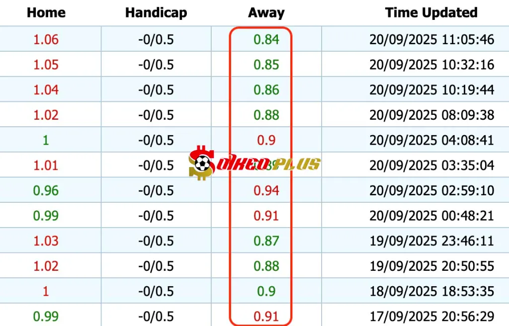 Giải Mã Trận Cầu Vàng: Brighton vs Tottenham (20/09/2025)