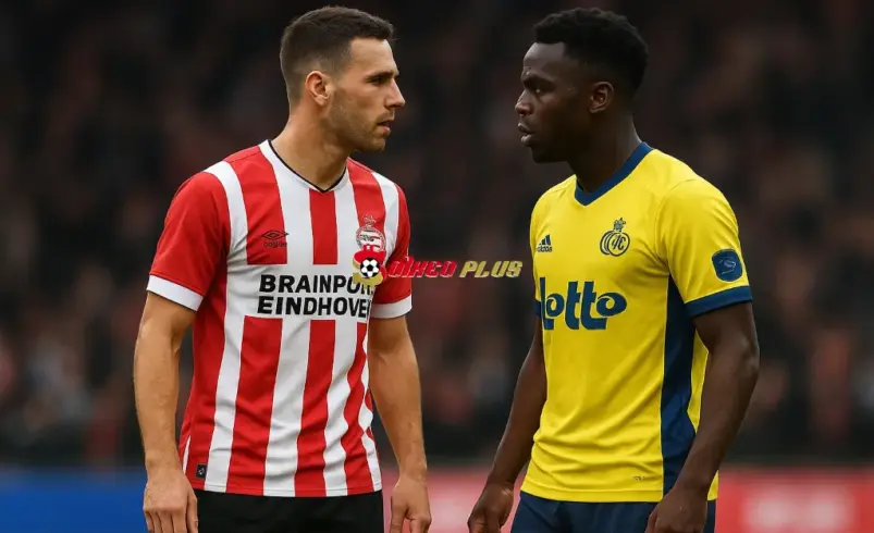 Soi Kèo Dự Đoán: PSV vs US Gilloise, 23h45 ngày 16/09/2025