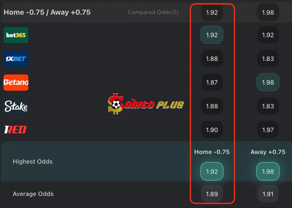 BET OF THE DAY: Newcastle vs Tottenham (29/10/2025)