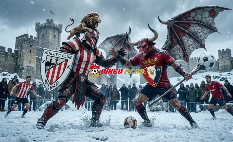 Chốt Kèo: Bilbao vs Osasuna, 0h ngày 22/04/2026