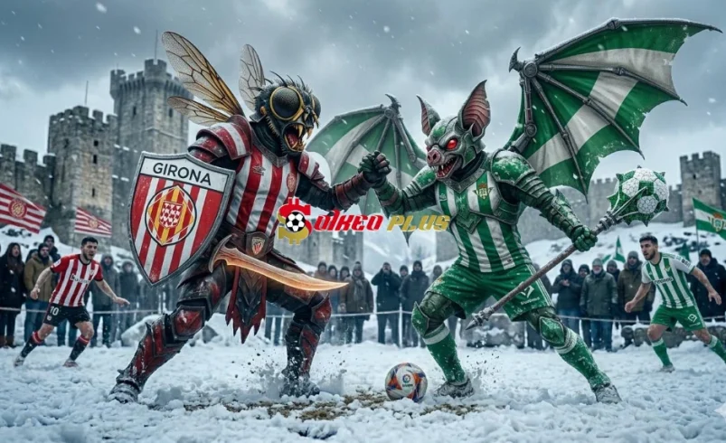 Chốt Kèo: Girona vs Betis, 2h30 ngày 22/04/2026