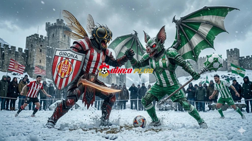 Chốt Kèo: Girona vs Betis, 2h30 ngày 22/04/2026