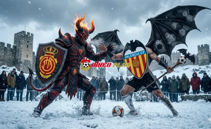 Chốt Kèo: Mallorca vs Valencia, 2h ngày 20/09/2025