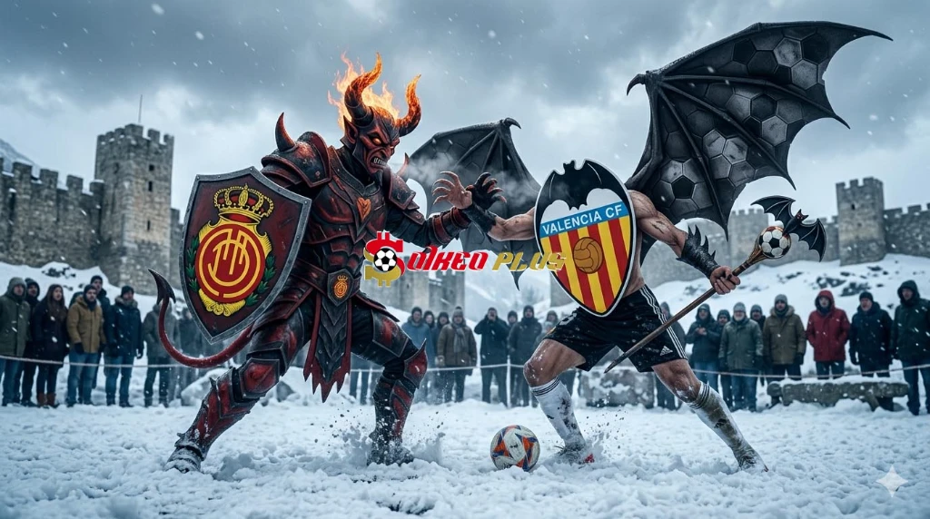 Chốt Kèo: Mallorca vs Valencia, 2h ngày 20/09/2025