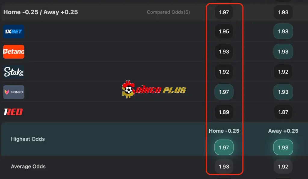 BET OF THE DAY: Italia vs Bỉ (25/9/2026)